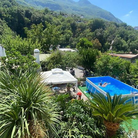 B&B Lodge Dell'Ospite Ischia Casamicciola Terme Zewnętrze zdjęcie