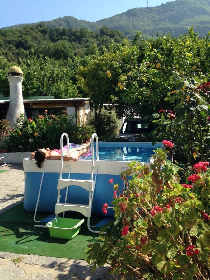 B&B Lodge Dell'Ospite Ischia Casamicciola Terme Zewnętrze zdjęcie