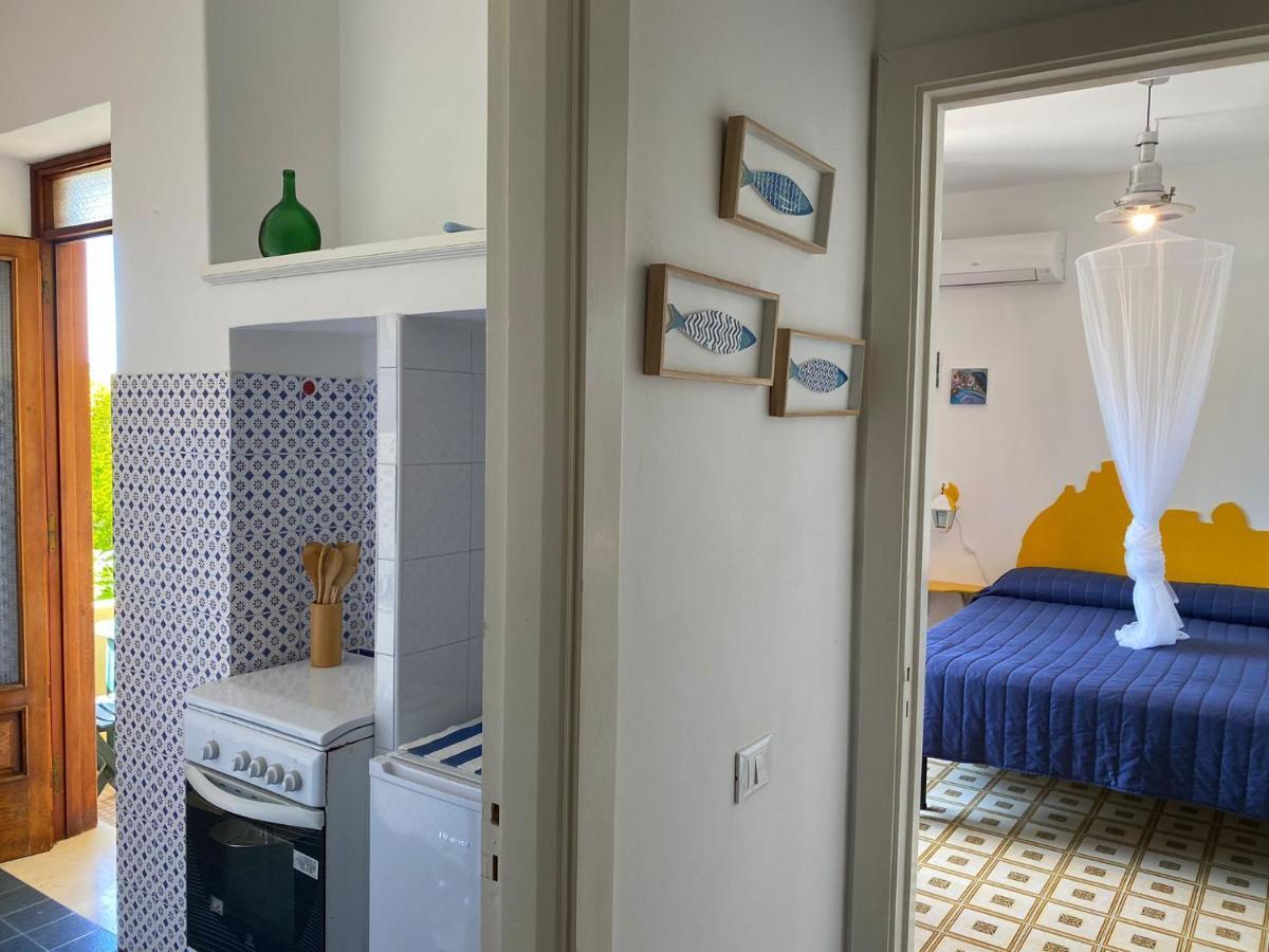 B&B Lodge Dell'Ospite Ischia Casamicciola Terme Zewnętrze zdjęcie