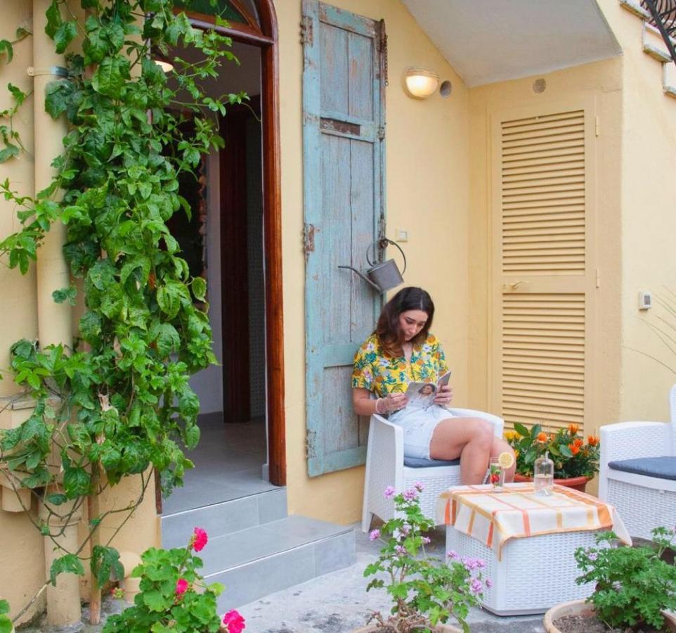 B&B Lodge Dell'Ospite Ischia Casamicciola Terme Zewnętrze zdjęcie