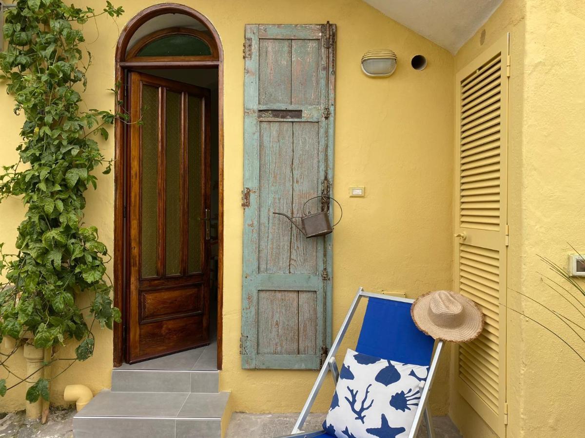B&B Lodge Dell'Ospite Ischia Casamicciola Terme Zewnętrze zdjęcie