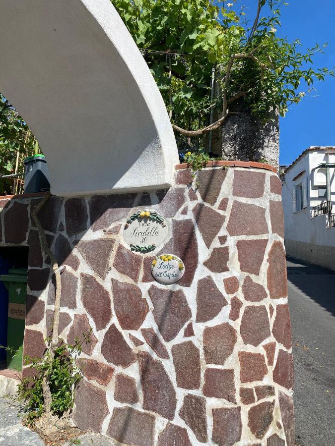 B&B Lodge Dell'Ospite Ischia Casamicciola Terme Zewnętrze zdjęcie