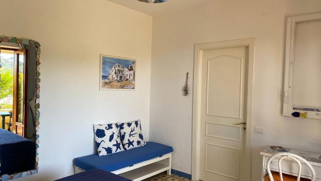 B&B Lodge Dell'Ospite Ischia Casamicciola Terme Zewnętrze zdjęcie