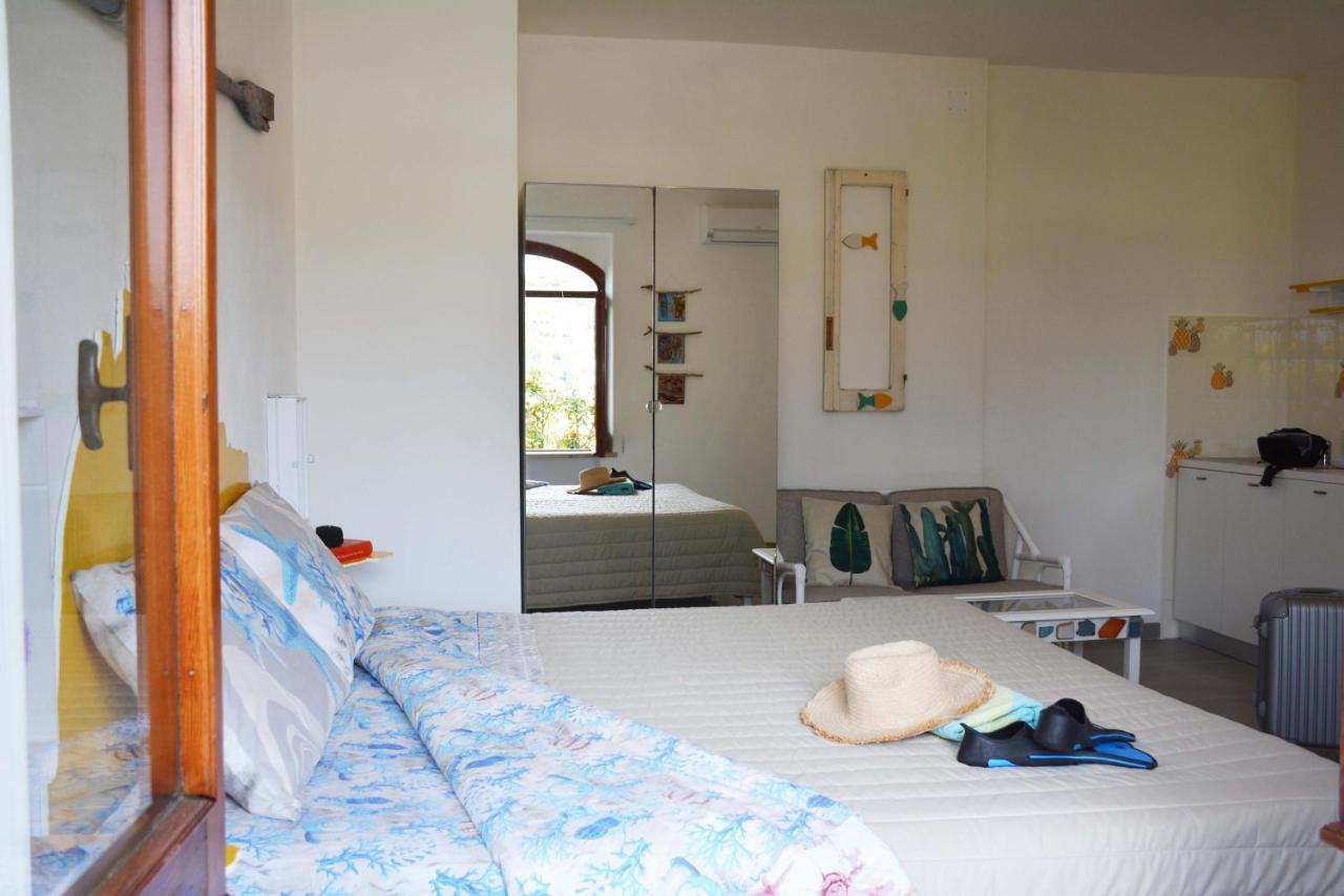 B&B Lodge Dell'Ospite Ischia Casamicciola Terme Zewnętrze zdjęcie