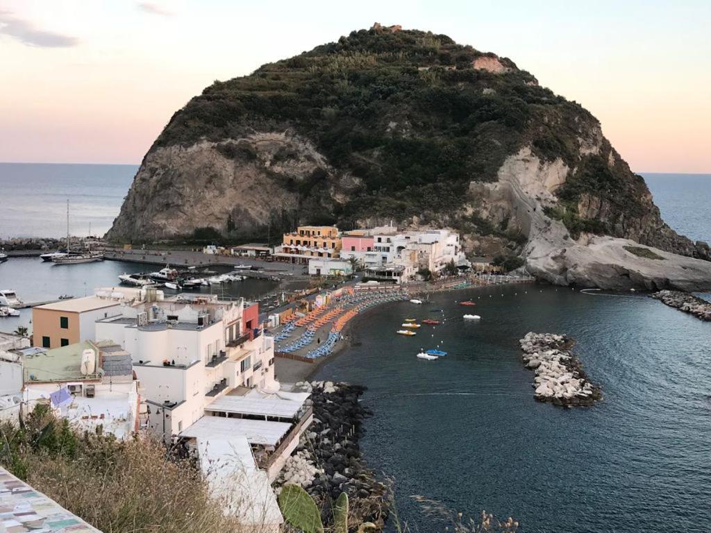 B&B Lodge Dell'Ospite Ischia Casamicciola Terme Zewnętrze zdjęcie