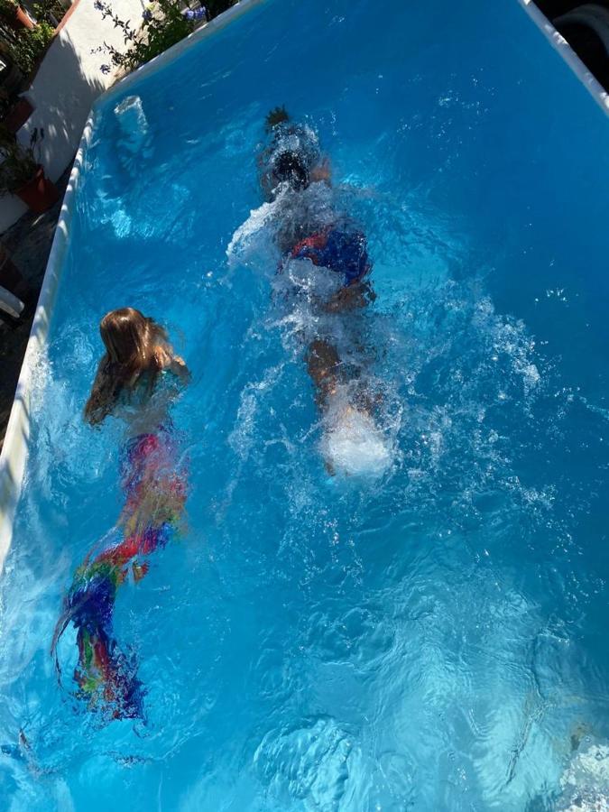 B&B Lodge Dell'Ospite Ischia Casamicciola Terme Zewnętrze zdjęcie