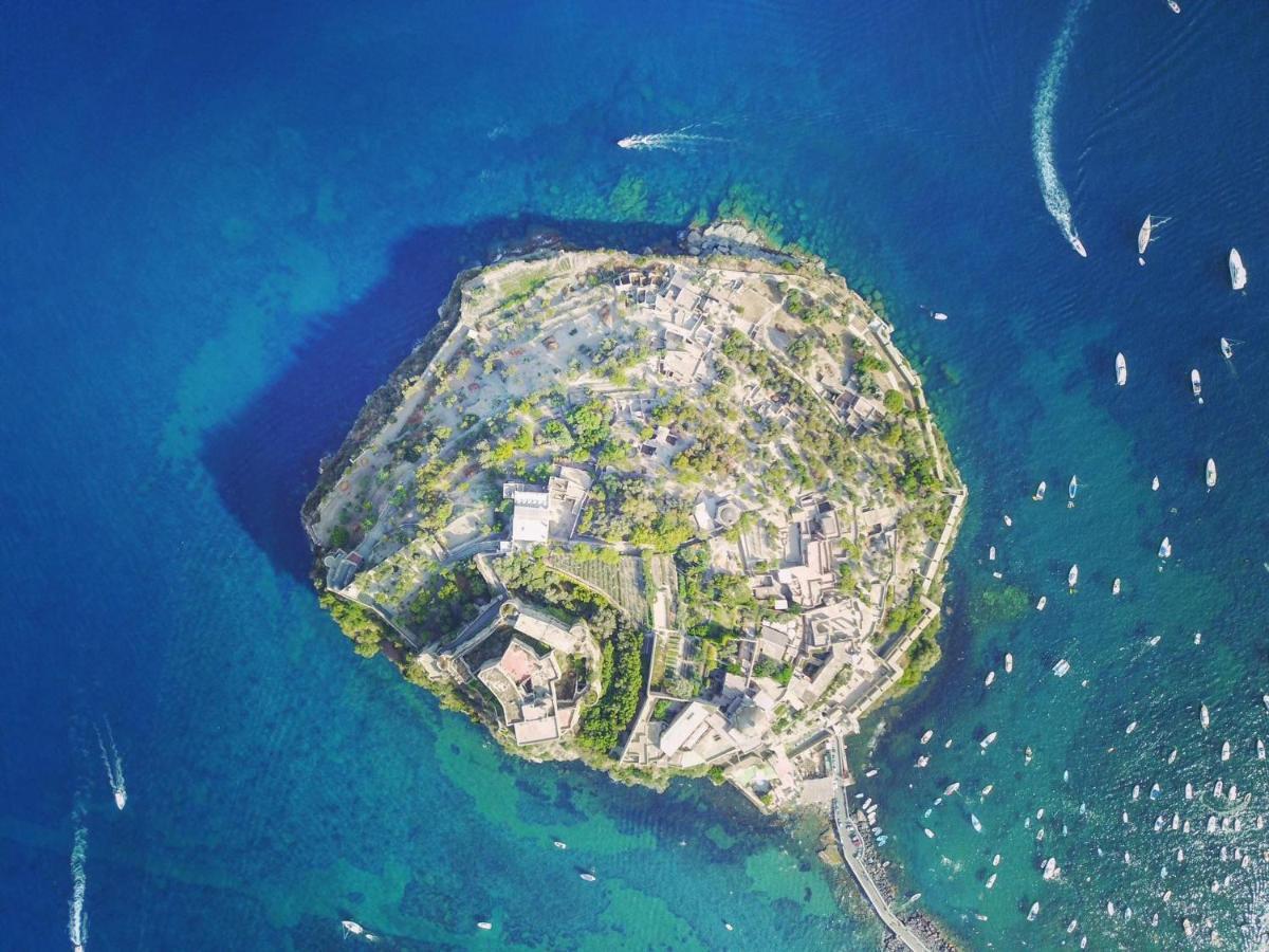 B&B Lodge Dell'Ospite Ischia Casamicciola Terme Zewnętrze zdjęcie