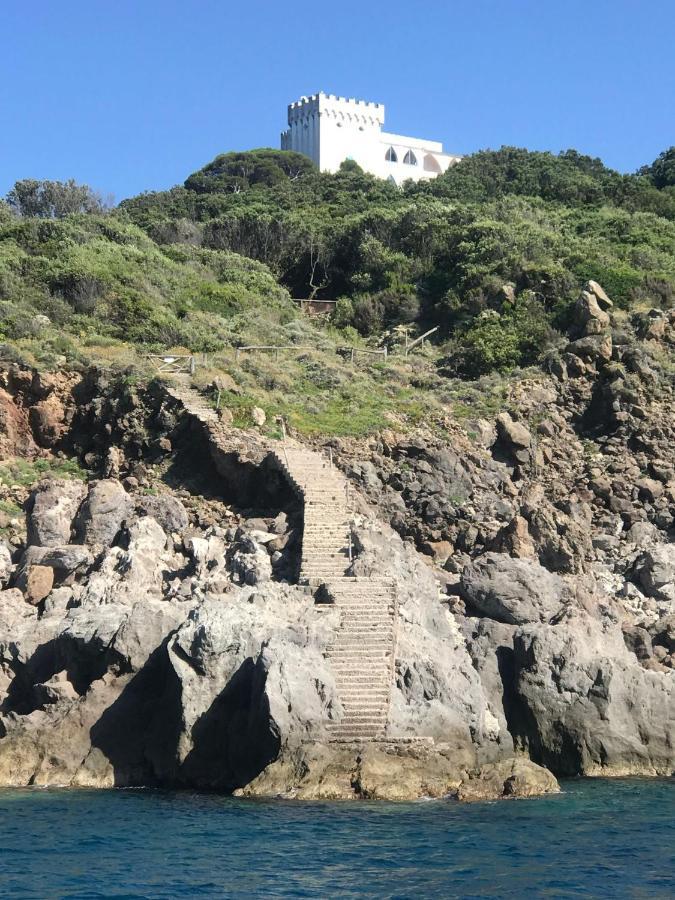 B&B Lodge Dell'Ospite Ischia Casamicciola Terme Zewnętrze zdjęcie