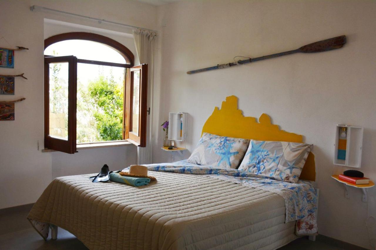 B&B Lodge Dell'Ospite Ischia Casamicciola Terme Zewnętrze zdjęcie
