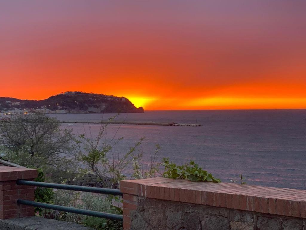 B&B Lodge Dell'Ospite Ischia Casamicciola Terme Zewnętrze zdjęcie