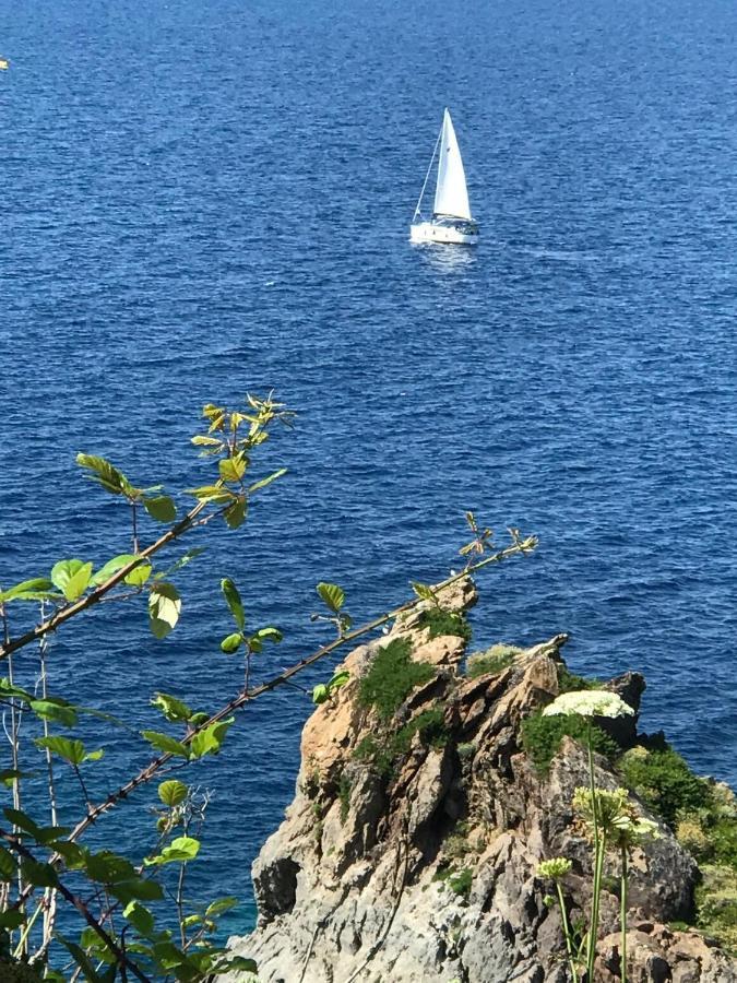 B&B Lodge Dell'Ospite Ischia Casamicciola Terme Zewnętrze zdjęcie