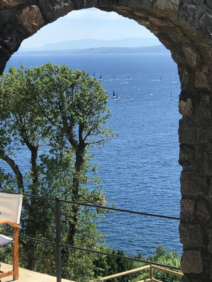B&B Lodge Dell'Ospite Ischia Casamicciola Terme Zewnętrze zdjęcie