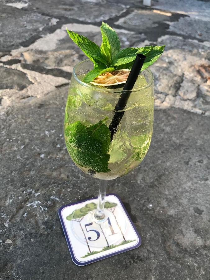 B&B Lodge Dell'Ospite Ischia Casamicciola Terme Zewnętrze zdjęcie