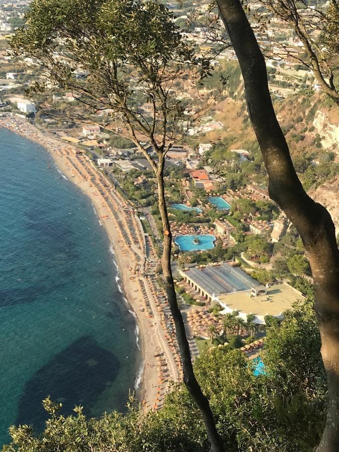 B&B Lodge Dell'Ospite Ischia Casamicciola Terme Zewnętrze zdjęcie