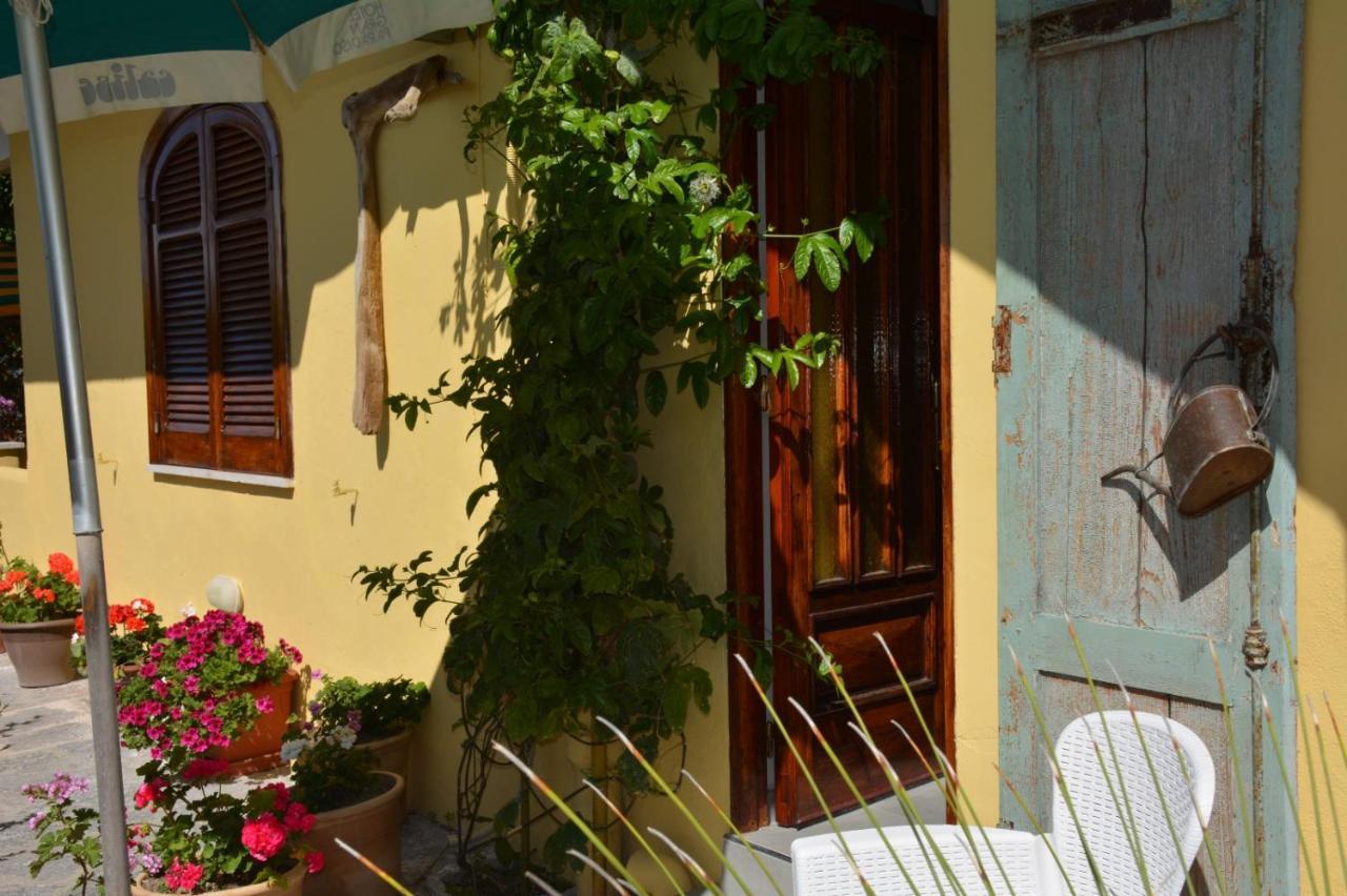 B&B Lodge Dell'Ospite Ischia Casamicciola Terme Zewnętrze zdjęcie