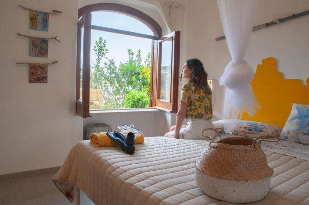 B&B Lodge Dell'Ospite Ischia Casamicciola Terme Pokój zdjęcie
